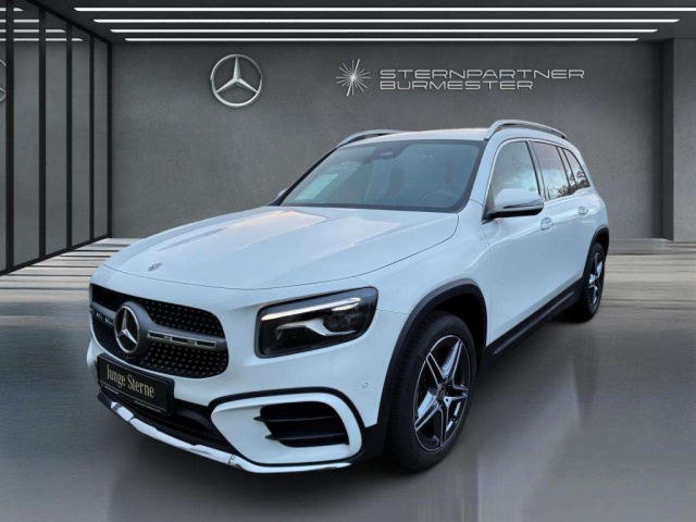 Mercedes-Benz GLB 200