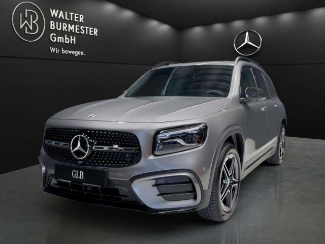 Mercedes-Benz GLB 200