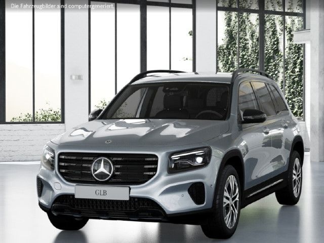 Mercedes-Benz GLB 200