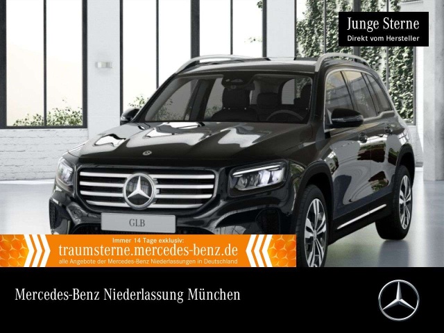 Mercedes-Benz GLB 200