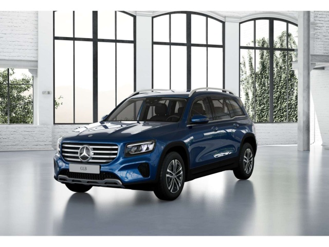 Mercedes-Benz GLB 200