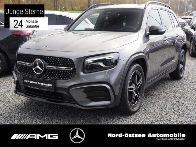 Mercedes-Benz GLB 200