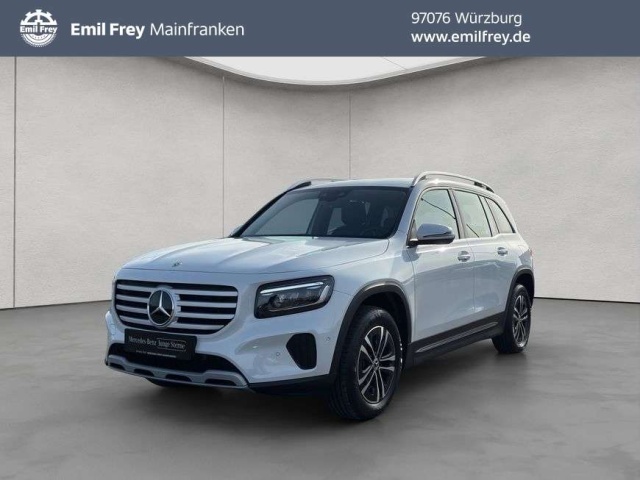 Mercedes-Benz GLB 200