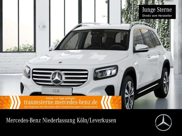 Mercedes-Benz GLB 200