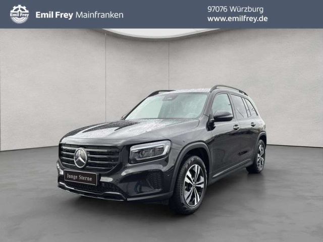 Mercedes-Benz GLB 200