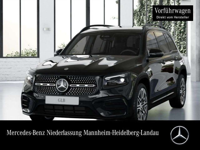 Mercedes-Benz GLB 200