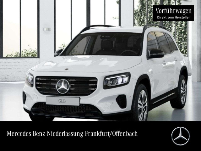 Mercedes-Benz GLB 200