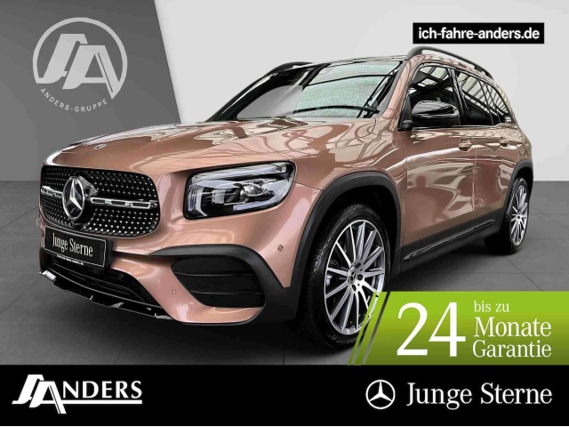 Mercedes-Benz GLB 200