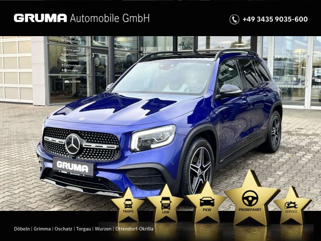 Mercedes-Benz GLB 200