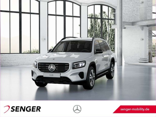 Mercedes-Benz GLB 200