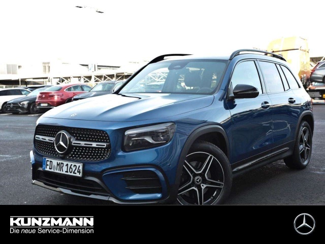 Mercedes-Benz GLB 200