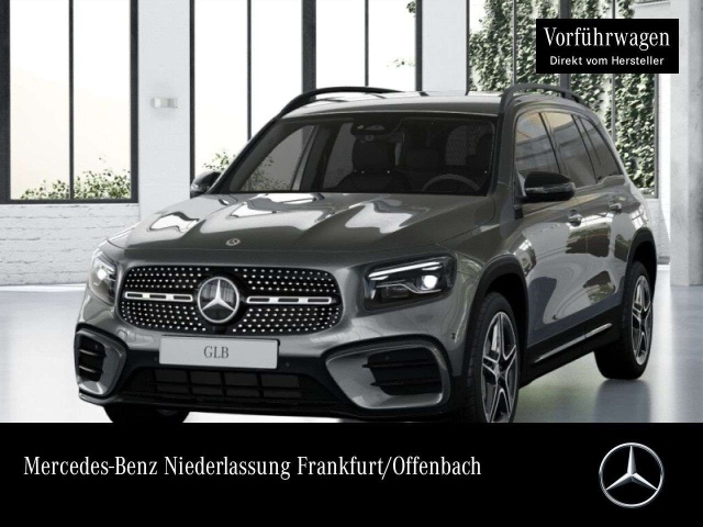 Mercedes-Benz GLB 200