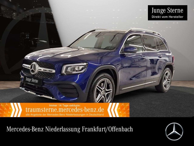 Mercedes-Benz GLB 200