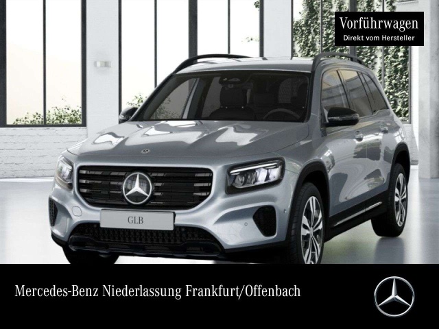 Mercedes-Benz GLB 200