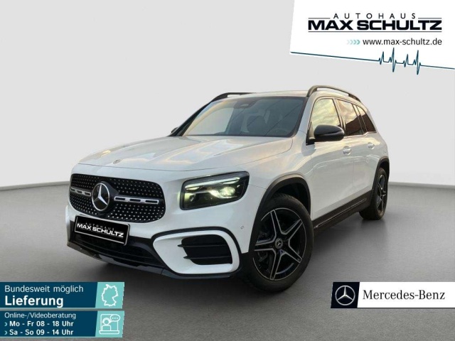 Mercedes-Benz GLB 200