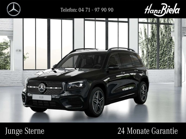 Mercedes-Benz GLB 200