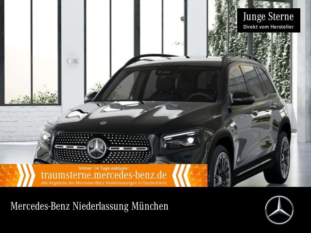 Mercedes-Benz GLB 200