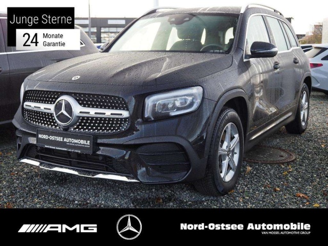 Mercedes-Benz GLB 200
