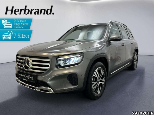 Mercedes-Benz GLB 200