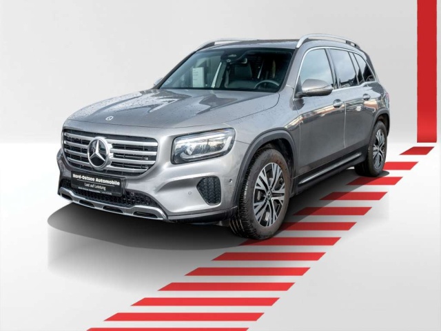 Mercedes-Benz GLB 200