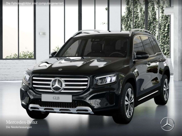 Mercedes-Benz GLB 200
