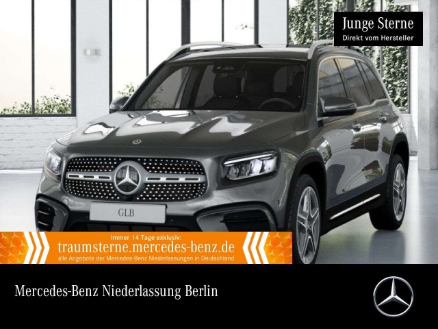 Mercedes-Benz GLB 200