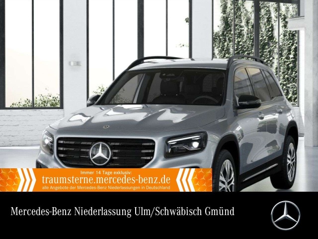 Mercedes-Benz GLB 200