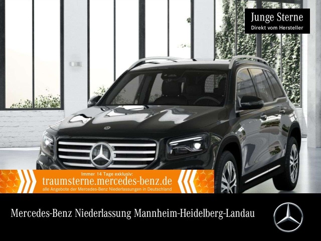 Mercedes-Benz GLB 200