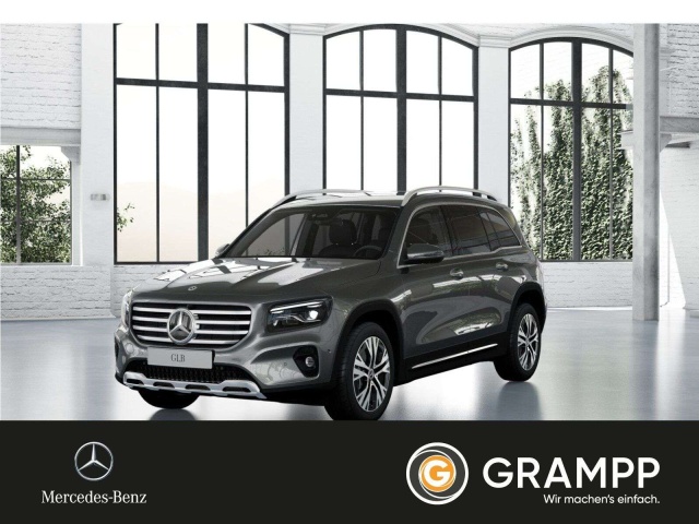 Mercedes-Benz GLB 200