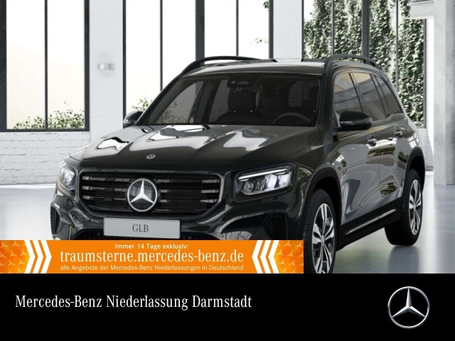 Mercedes-Benz GLB 200