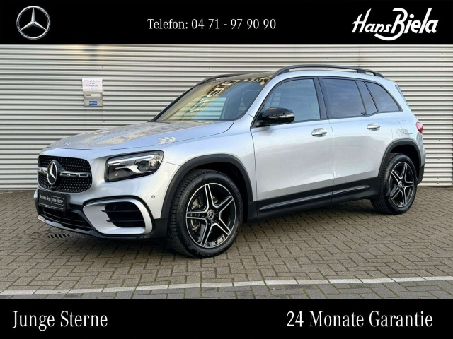 Mercedes-Benz GLB 200