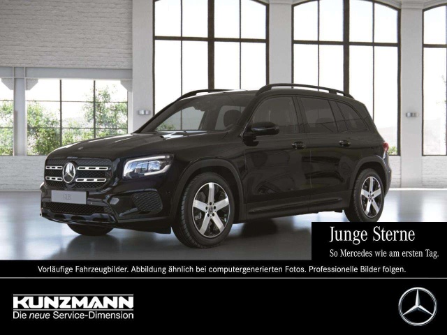 Mercedes-Benz GLB 200