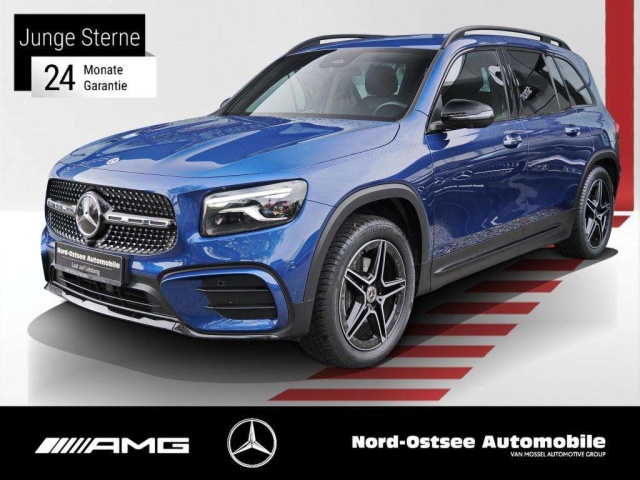 Mercedes-Benz GLB 200