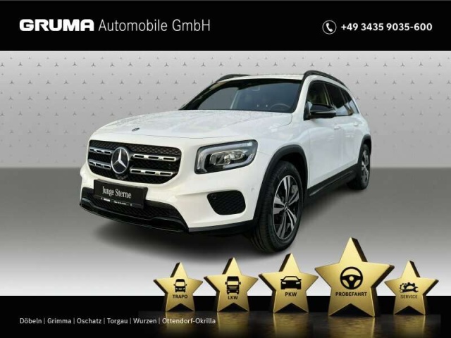 Mercedes-Benz GLB 200