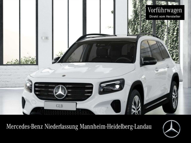 Mercedes-Benz GLB 200