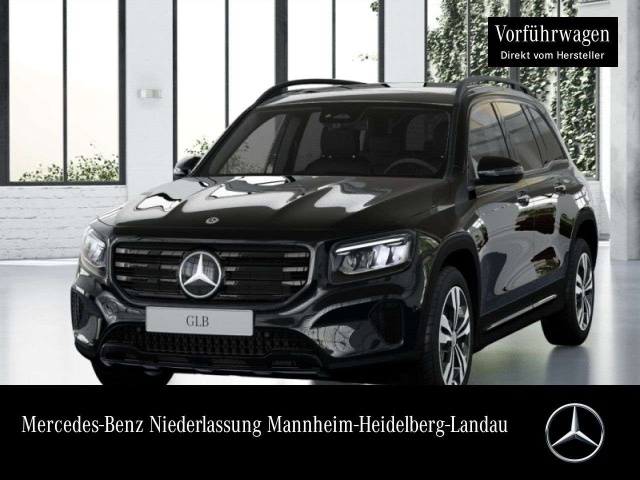 Mercedes-Benz GLB 200