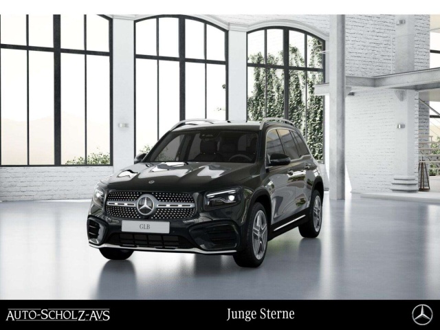 Mercedes-Benz GLB 200