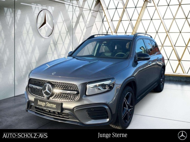 Mercedes-Benz GLB 200