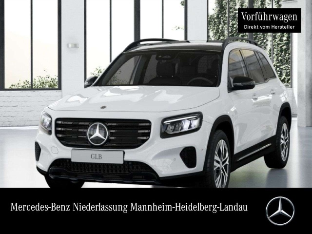 Mercedes-Benz GLB 200