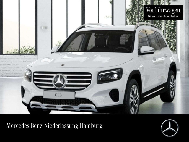 Mercedes-Benz GLB 200