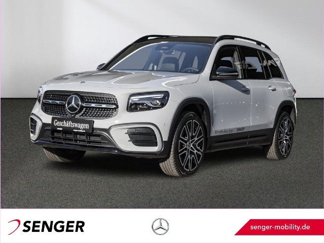 Mercedes-Benz GLB 200