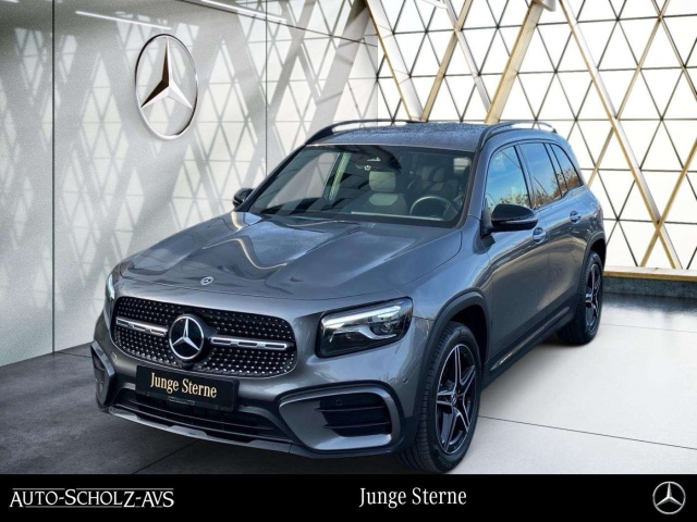 Mercedes-Benz GLB 200