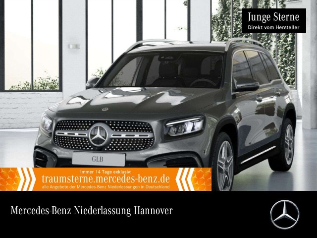 Mercedes-Benz GLB 200