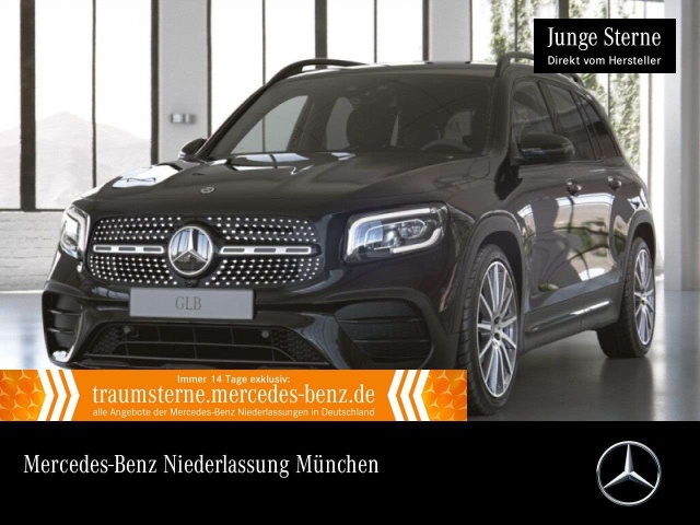 Mercedes-Benz GLB 200
