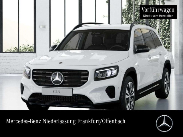 Mercedes-Benz GLB 200