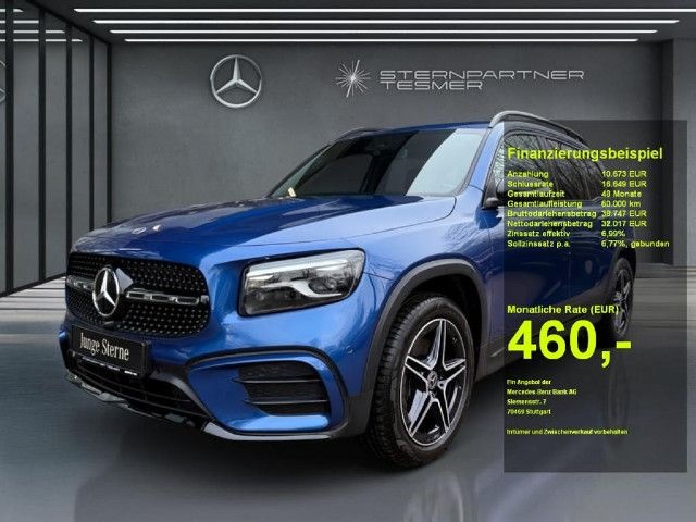Mercedes-Benz GLB 200