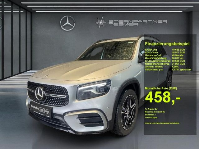 Mercedes-Benz GLB 200