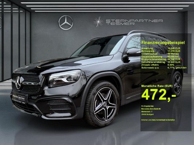 Mercedes-Benz GLB 200