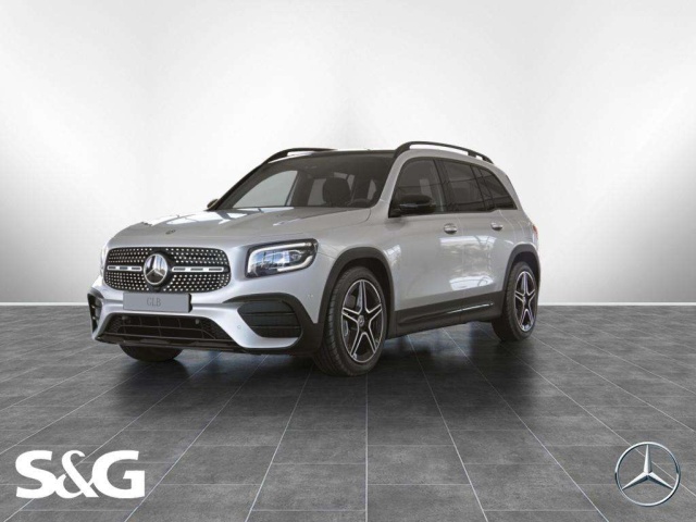 Mercedes-Benz GLB 200