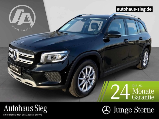 Mercedes-Benz GLB 200